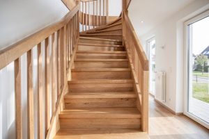 Hochwertige Holztreppen auch in Neuendorf – Treppenbau