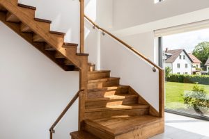 Holztreppen in Bietigheim-Bissingen – Treppenbau