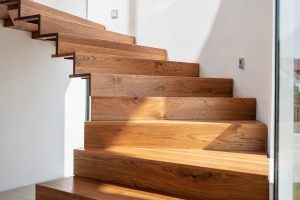 Holztreppen in Heilbronn – Treppenbau