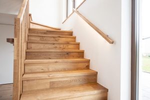 Holztreppen in Ingelfingen – Treppenbau