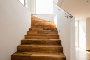 Holztreppen in Neudenau – Treppenbau