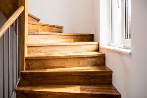 Holztreppen in Schwaigern – Treppenbau