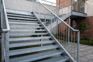 Stahltreppen in Baden-Württemberg – Treppenbau