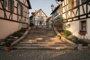 Treppen in Brensbach – Treppenbau