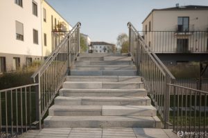 Treppen in Gerau – Treppenbau