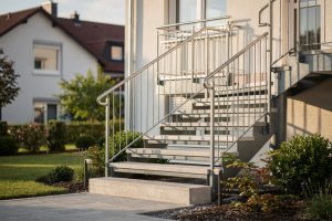 Treppen in Ingersheim – Treppenbau