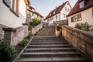 Treppen in Löwenstein – Treppenbau