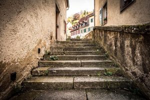 Treppen in Löwenstein – Treppenbau
