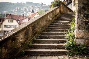 Treppen in Löwenstein – Treppenbau