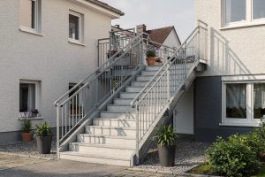 Treppen in Malsch – Treppenbau