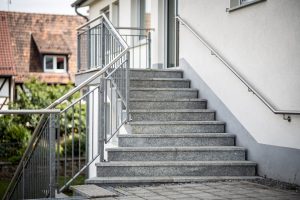 Treppen in Möckmühl – Treppenbau