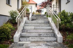 Treppen in Mudau – Treppenbau