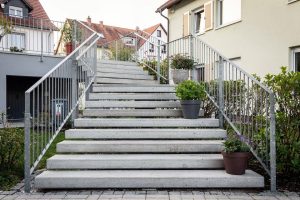 Treppen in Mundelsheim – Treppenbau