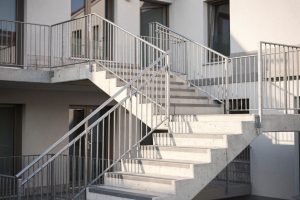 Treppen in Neuendorf – Treppenbau