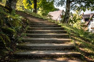 Treppen in Wald-Michelbach – Treppenbau