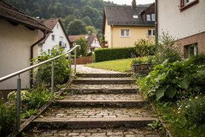 Treppen in Wiesthal – Treppenbau