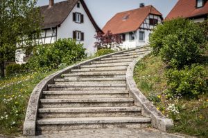 Treppen in Wilhelmsfeld – Treppenbau