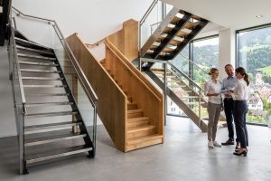 Treppenbau Zwingenberg in Baden-Württemberg
