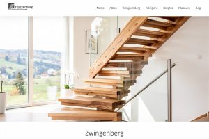 Treppenbau Zwingenberg in Baden-Württemberg – Treppenbau