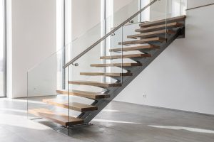 Wangentreppen in Heilbronn – Treppenbau