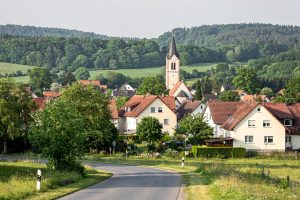97836 in Bischbrunn – Treppenbau
