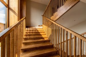 holzget empirennen Treppen in Talheim – Treppenbau