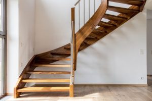 Holztreppen in Abstatt – Treppenbau