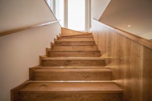 Holztreppen in Abstatt – Treppenbau