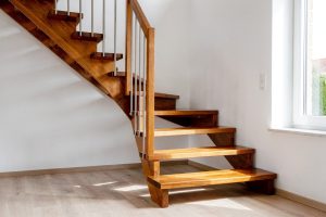 Holztreppen in Adelsheim – Treppenbau
