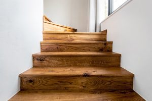 Holztreppen in Adelsheim – Treppenbau