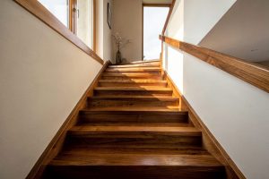 Holztreppen in Angelbachtal – Treppenbau