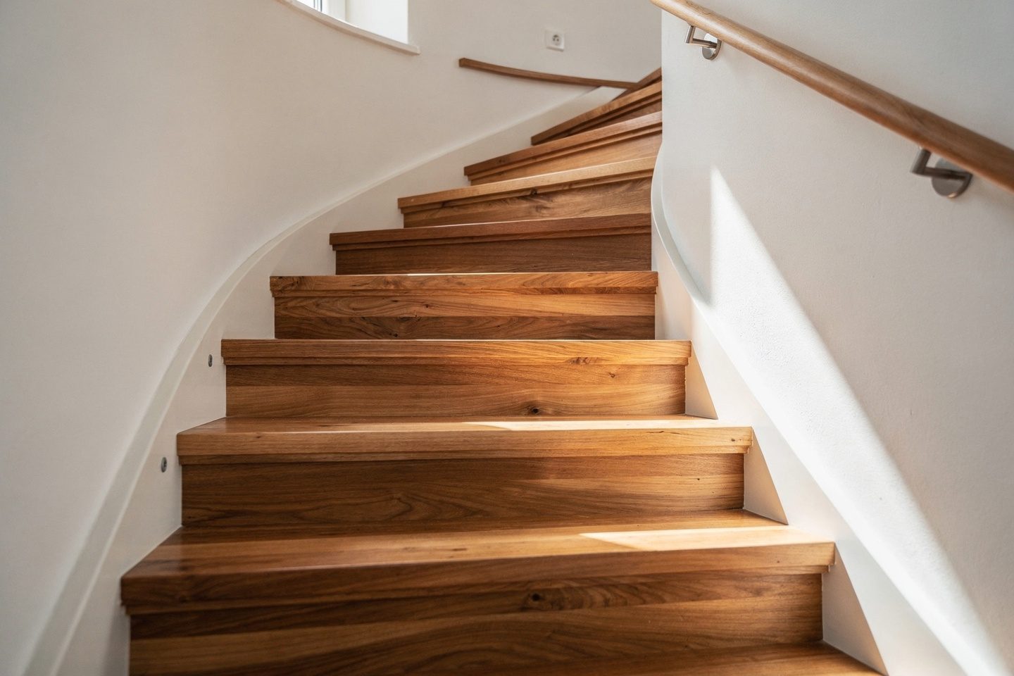 Holztreppen in Babenhausen – Treppenbau