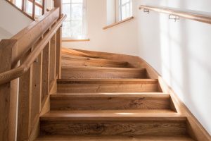 Holztreppen in Beilstein – Treppenbau