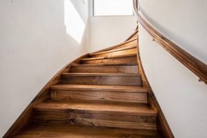 Holztreppen in Bensheim – Treppenbau