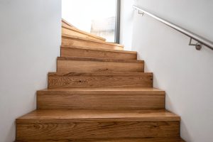 Holztreppen in Besigheim – Treppenbau