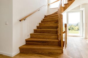 Holztreppen in Binau – Treppenbau