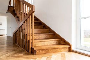 Holztreppen in Brackenheim – Treppenbau
