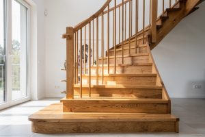 Holztreppen in Dietzenbach – Treppenbau