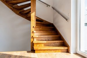 Holztreppen in Dreieich – Treppenbau