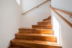 Holztreppen in Epfenbach – Treppenbau