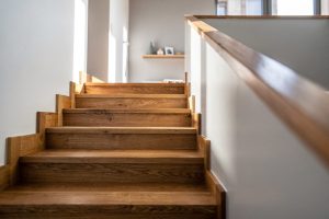 Holztreppen in Freiberg – Treppenbau