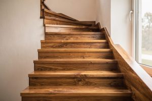 Holztreppen in Frickenhausen – Treppenbau