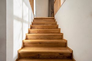 Holztreppen in Gaiberg – Treppenbau