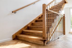 Holztreppen in Hamm – Treppenbau