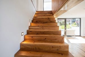Holztreppen in Hardheim – Treppenbau