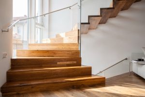 Holztreppen in Heidelberg – Treppenbau