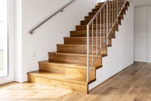 Holztreppen in Heilbronn – Treppenbau