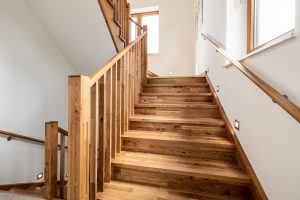 Holztreppen in Hösbach – Treppenbau