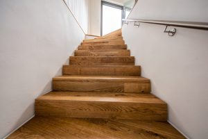 Holztreppen in Hösbach – Treppenbau