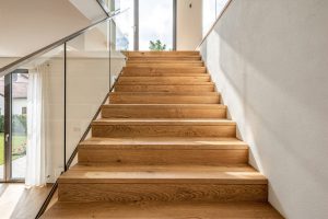 Holztreppen in Holzkirchen – Treppenbau